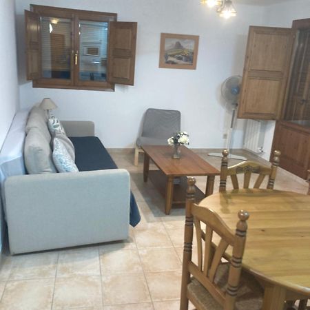 Apartmán Preciosas Vistas A La Montana, Luminoso Y Acogedor El Pueyo de Araguás Exteriér fotografie