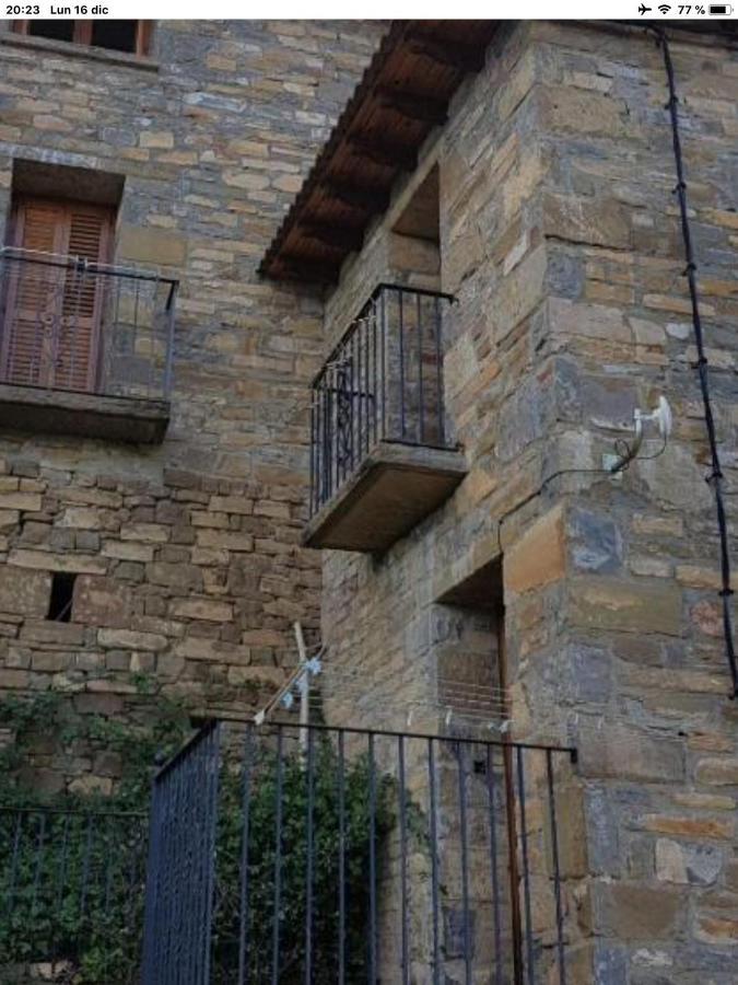 Apartmán Preciosas Vistas A La Montana, Luminoso Y Acogedor El Pueyo de Araguás Exteriér fotografie