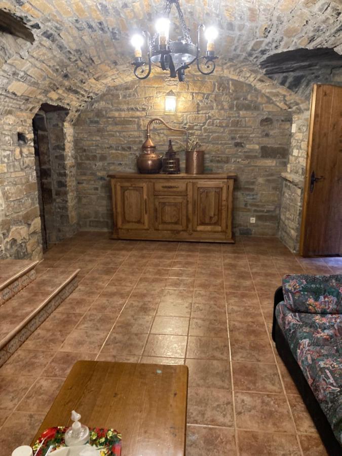Apartmán Preciosas Vistas A La Montana, Luminoso Y Acogedor El Pueyo de Araguás Exteriér fotografie