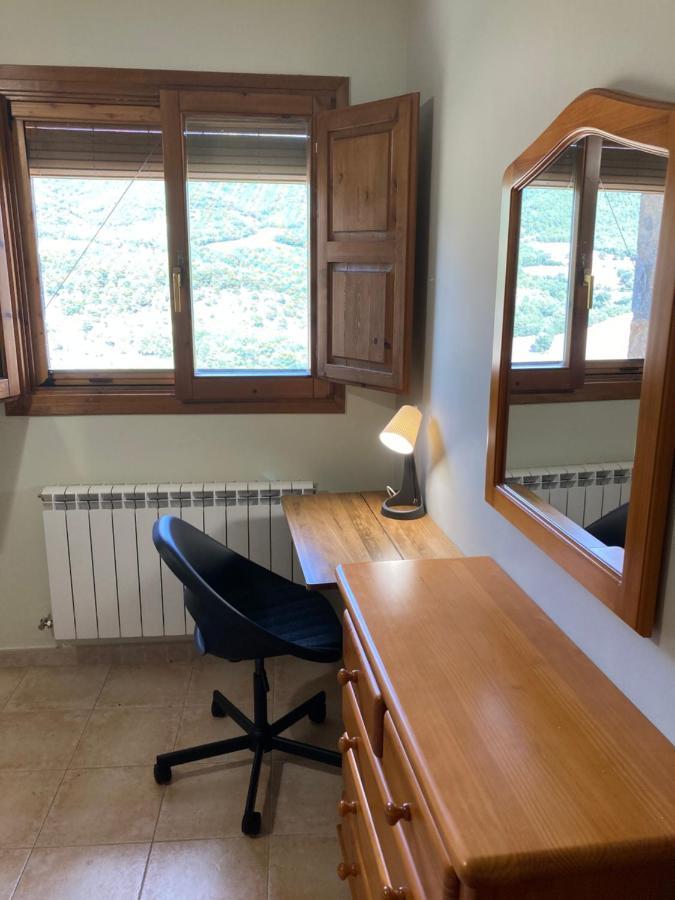 Apartmán Preciosas Vistas A La Montana, Luminoso Y Acogedor El Pueyo de Araguás Exteriér fotografie