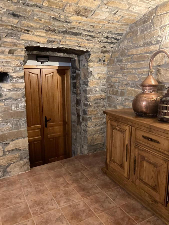 Apartmán Preciosas Vistas A La Montana, Luminoso Y Acogedor El Pueyo de Araguás Exteriér fotografie