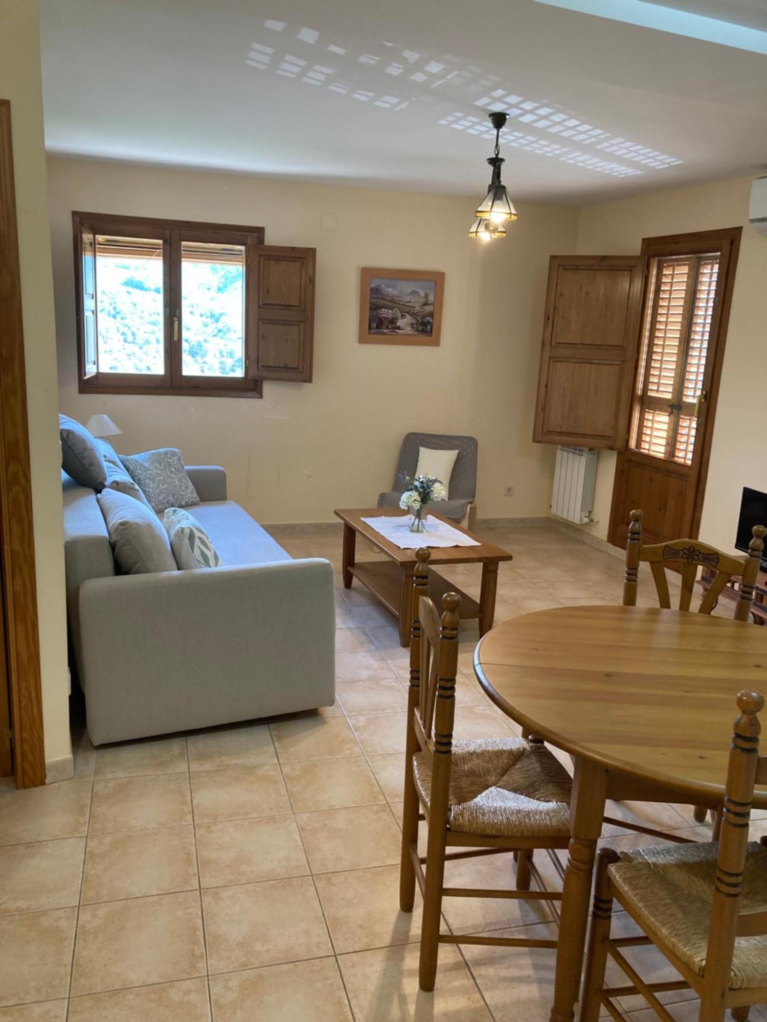 Apartmán Preciosas Vistas A La Montana, Luminoso Y Acogedor El Pueyo de Araguás Exteriér fotografie