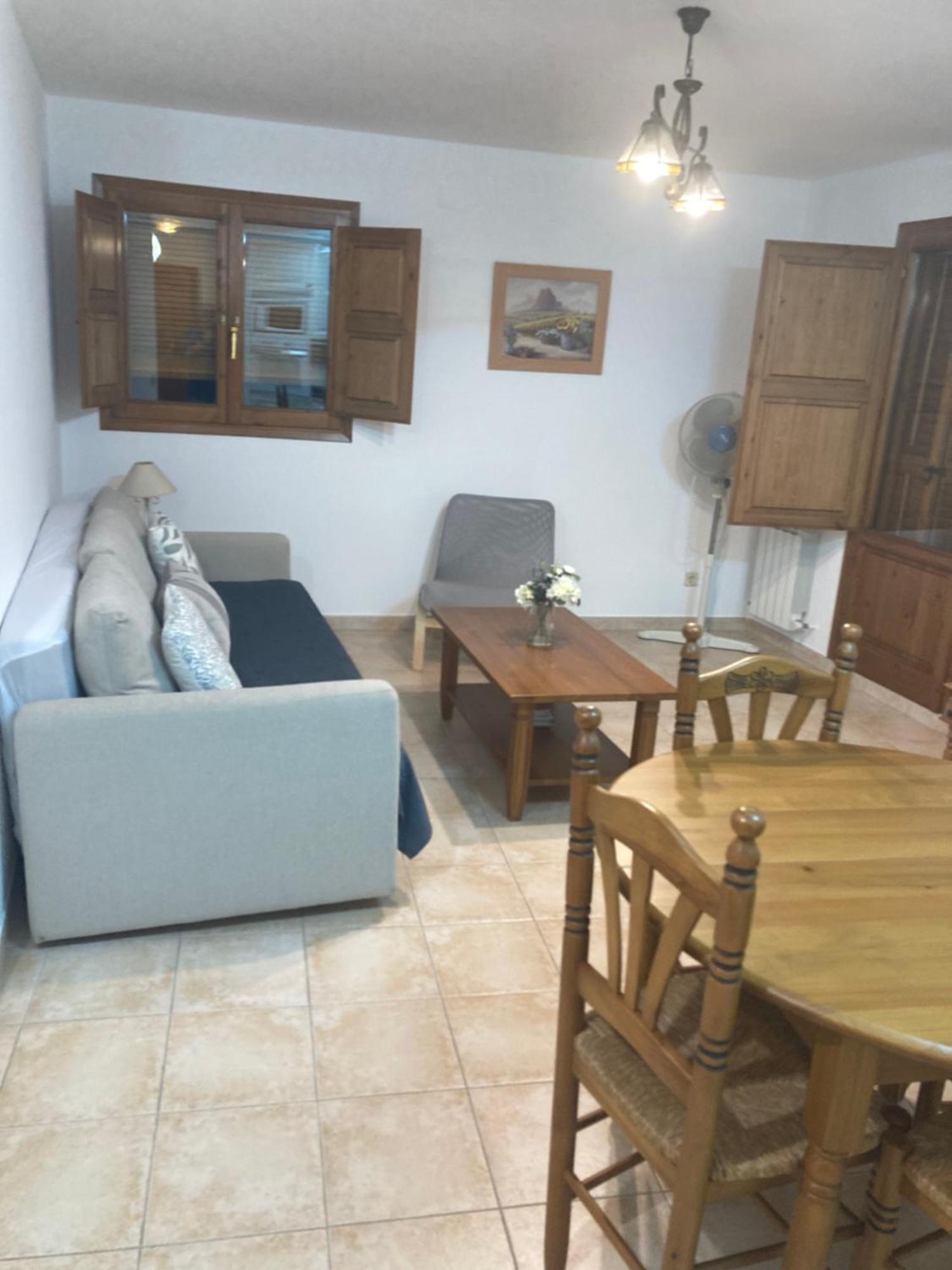 Apartmán Preciosas Vistas A La Montana, Luminoso Y Acogedor El Pueyo de Araguás Exteriér fotografie