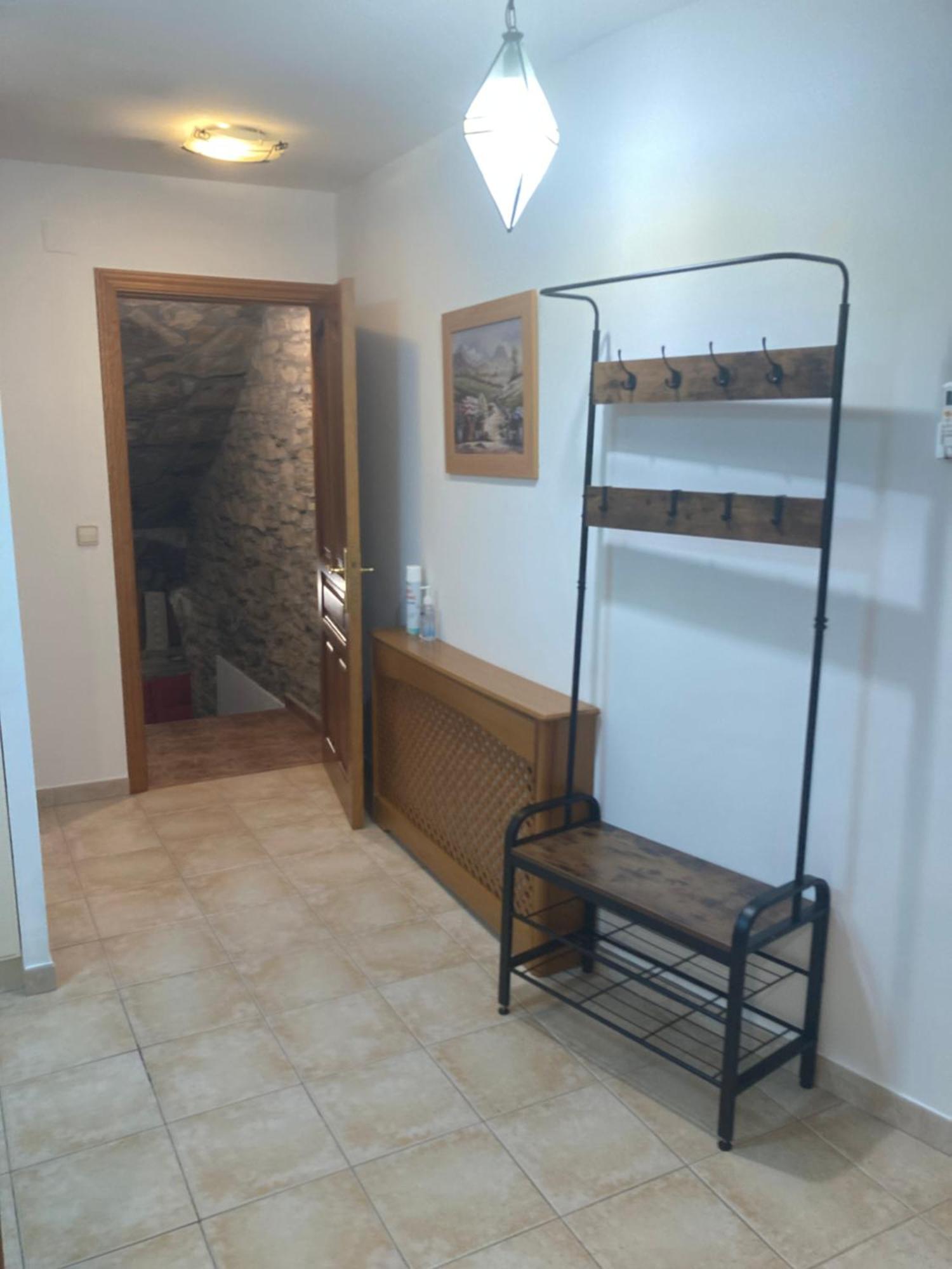 Apartmán Preciosas Vistas A La Montana, Luminoso Y Acogedor El Pueyo de Araguás Exteriér fotografie