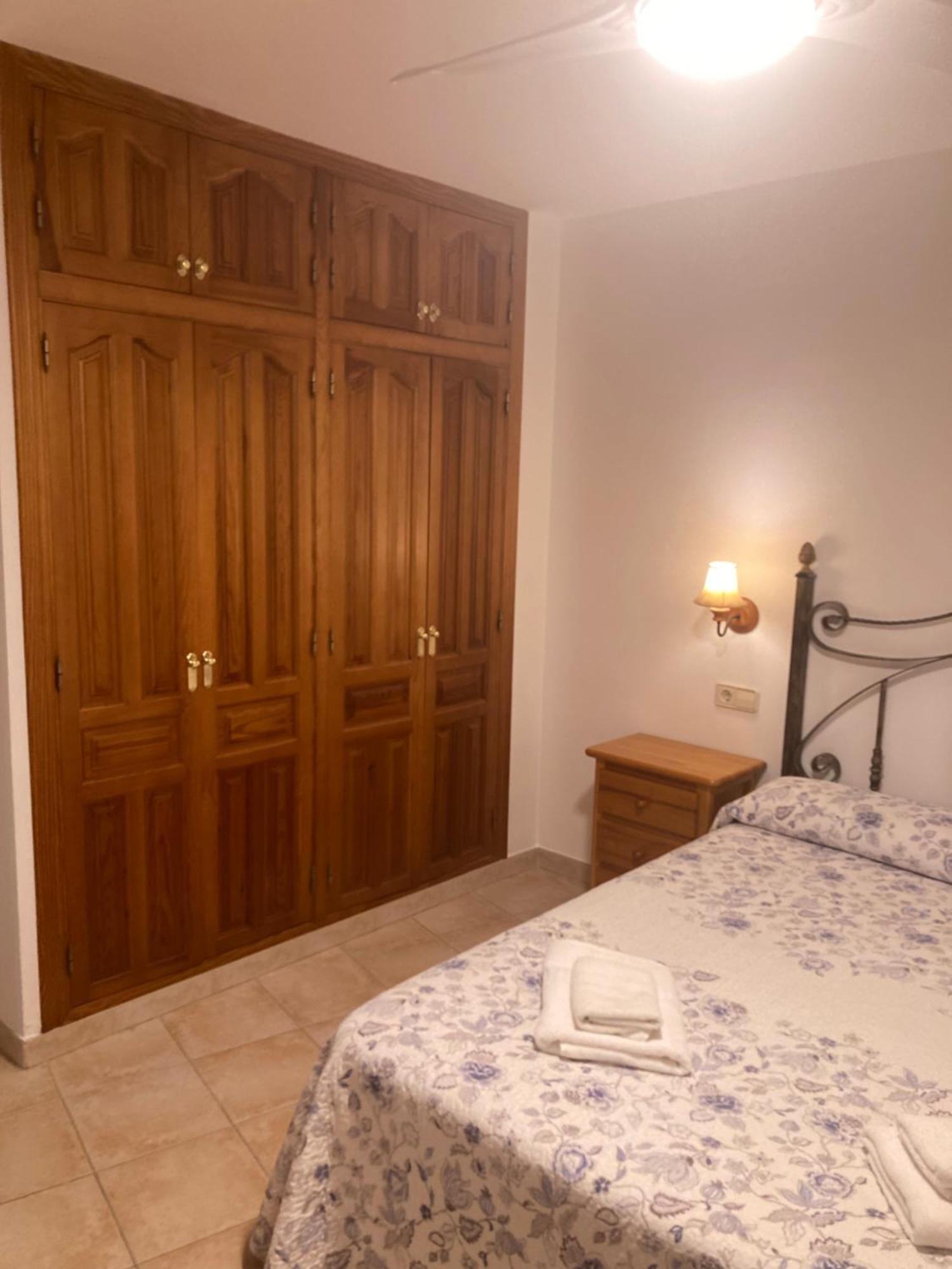 Apartmán Preciosas Vistas A La Montana, Luminoso Y Acogedor El Pueyo de Araguás Exteriér fotografie
